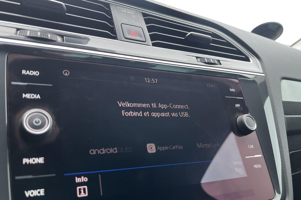 VW Tiguan 2,0 TDi 150 IQ.Drive DSG 5d