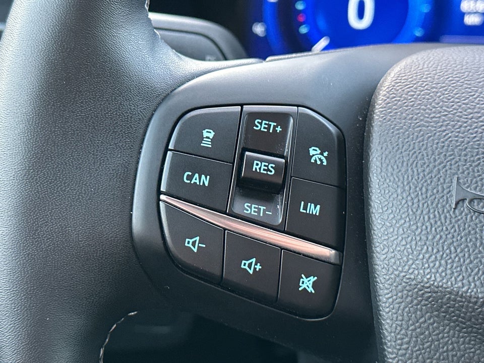 Ford Puma 1,0 EcoBoost mHEV Titanium 5d