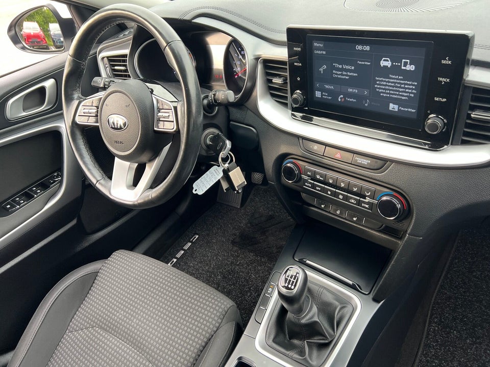 Kia Ceed 1,0 T-GDi Active SW 5d
