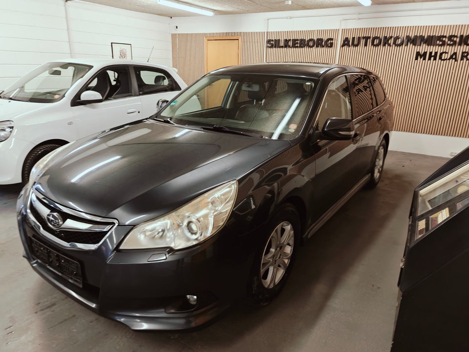 Subaru Legacy 2,5i Business Wagon aut. AWD 5d