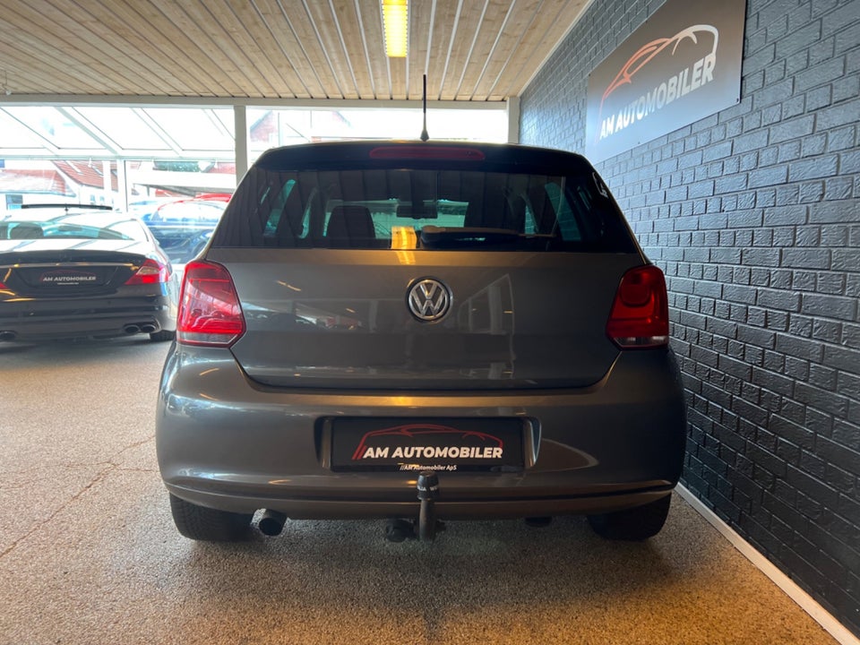 VW Polo 1,6 TDi 90 Comfortline BMT 5d