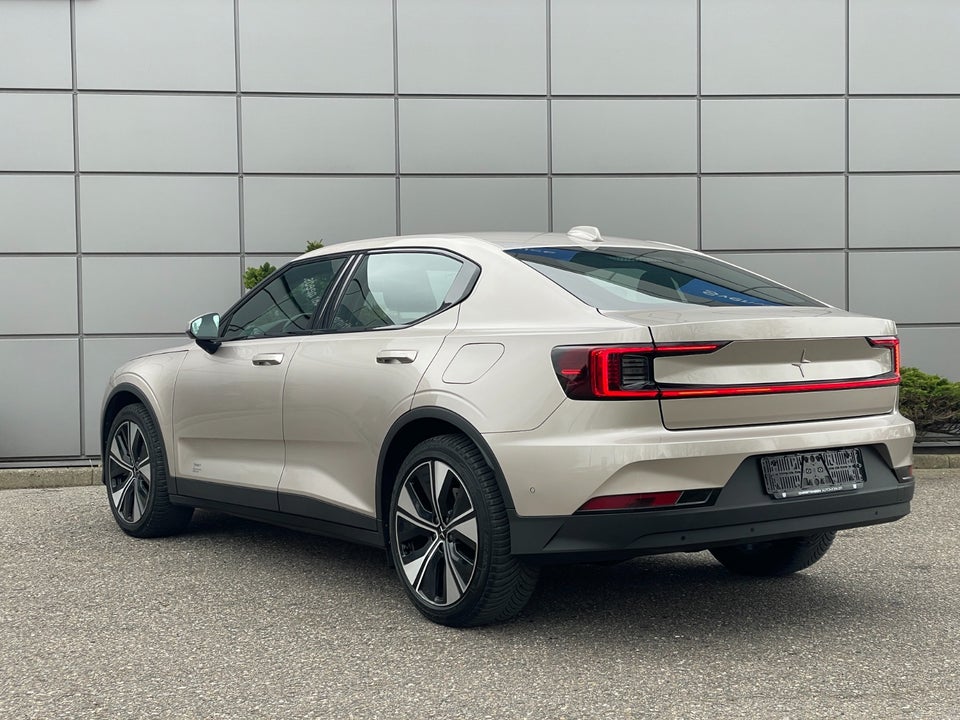 Polestar 2 Long Range 5d
