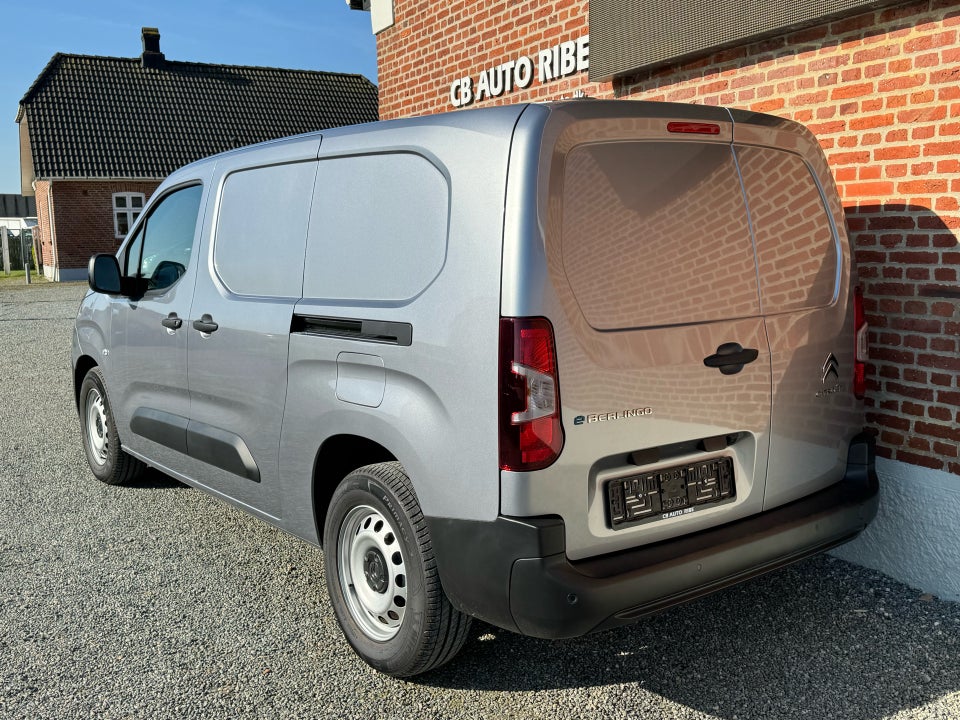 Citroën ë-Berlingo 50 L2 FlexLine Van