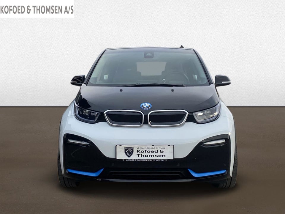 BMW i3s Comfort Advanced 5d