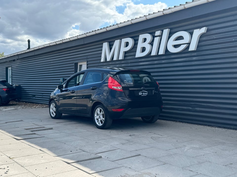 Ford Fiesta 1,25 60 Titanium 5d