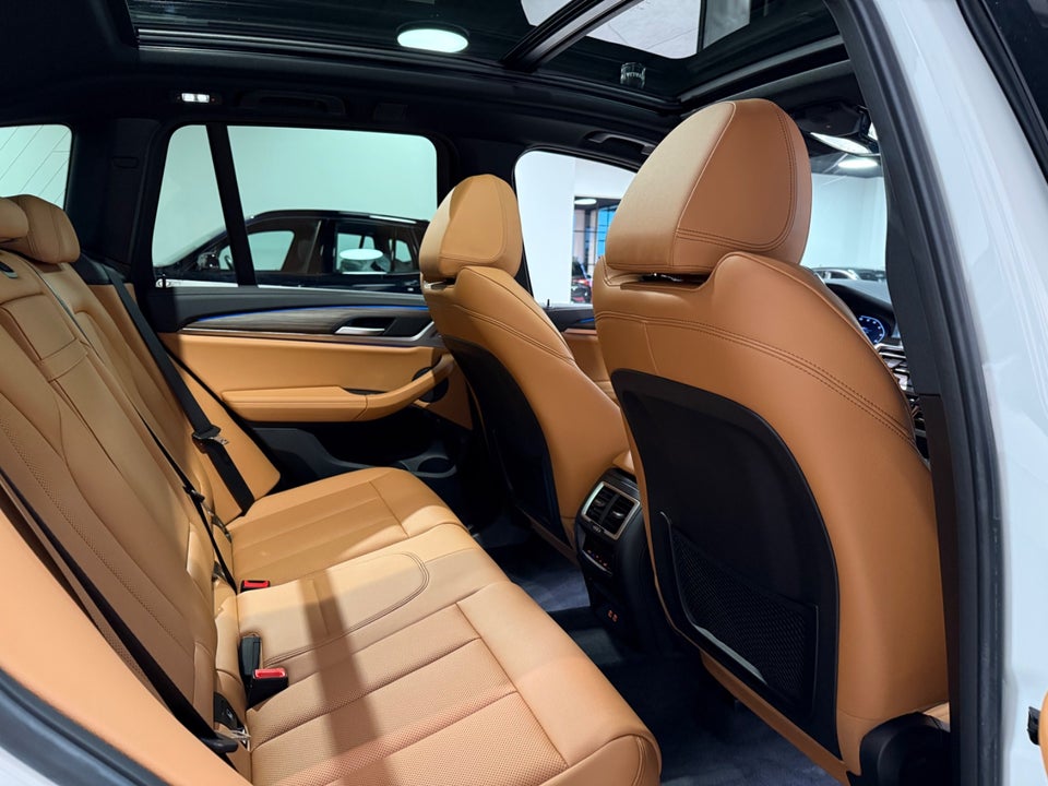 BMW iX3 Charged M-Sport 5d