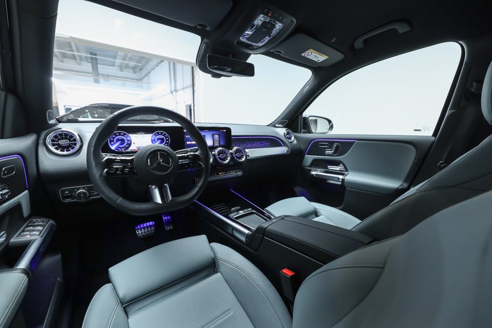Mercedes EQB250+ AMG Premium 5d