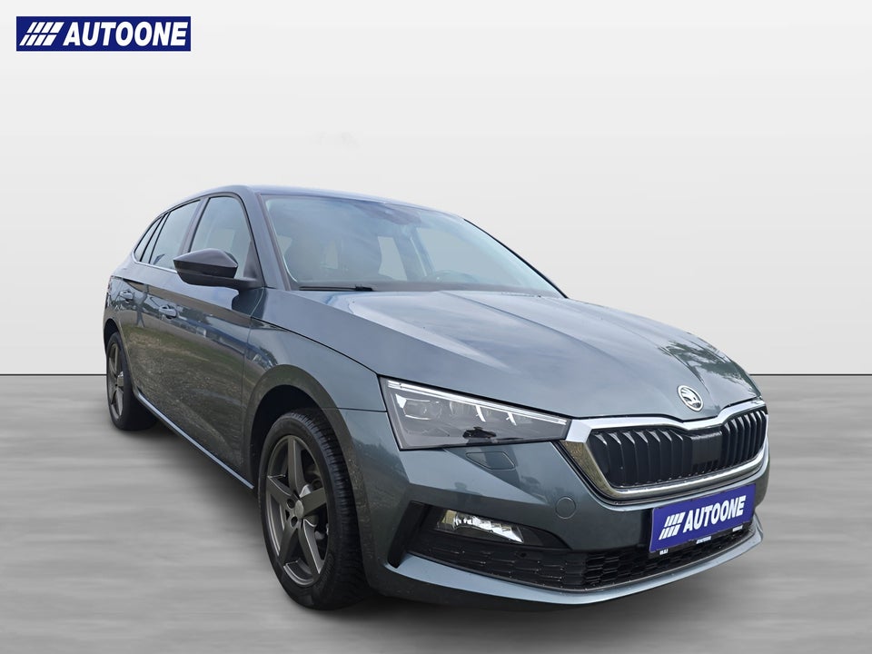 Skoda Scala 1,0 TSi 110 Dynamic DSG 5d