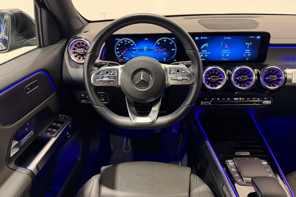 Mercedes EQB300 Electric Art 4Matic 5d