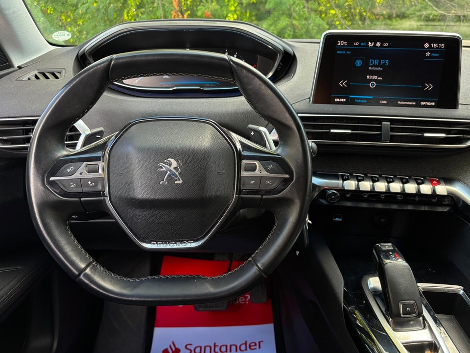 Peugeot 3008 1,2 e-THP 130 Allure EAT6 5d