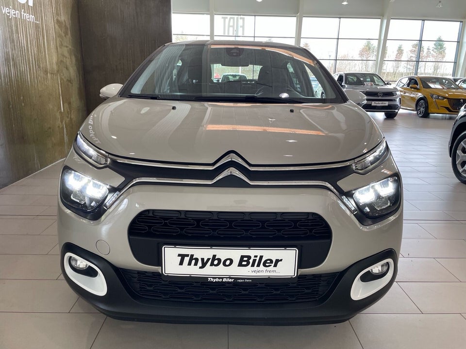 Citroën C3 1,2 PureTech 83 You Rock! 5d