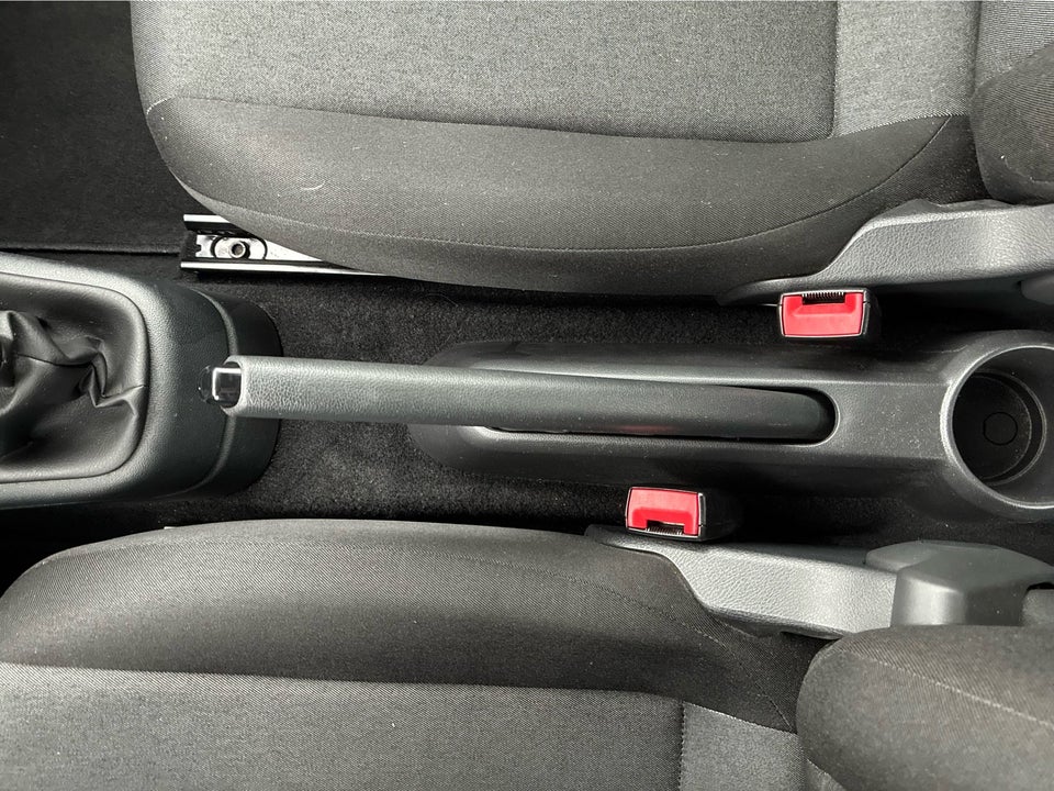 Skoda Citigo 1,0 MPi 60 Fresh 5d