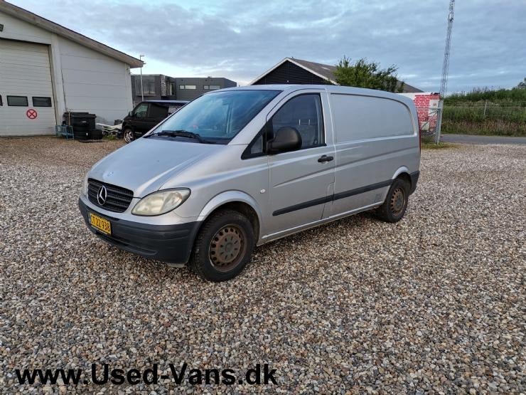 Mercedes Vito 111 2,2 CDi kort 4d