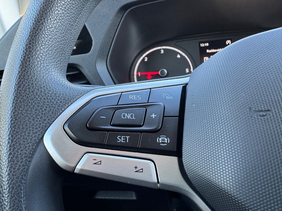 VW Caddy 2,0 TDi 75 Cargo