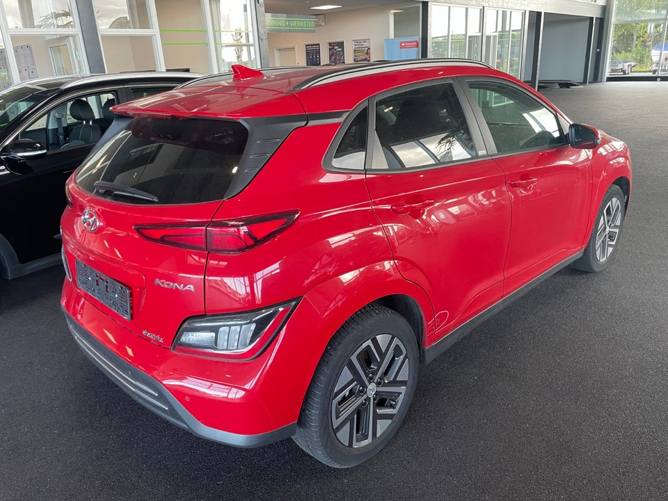 Hyundai Kona 64 EV Trend 5d