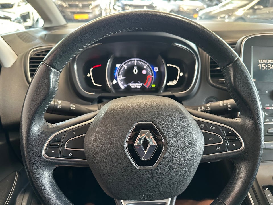 Renault Grand Scenic IV 1,5 dCi 110 Zen EDC 7prs 5d