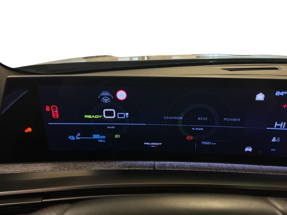 Peugeot e-5008 77 GT Pack 7prs 5d