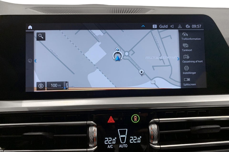 BMW 330e 2,0 Touring Sport Line aut. 5d