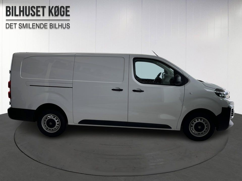 Citroën Jumpy 2,0 BlueHDi 145 L3 FlexLine
