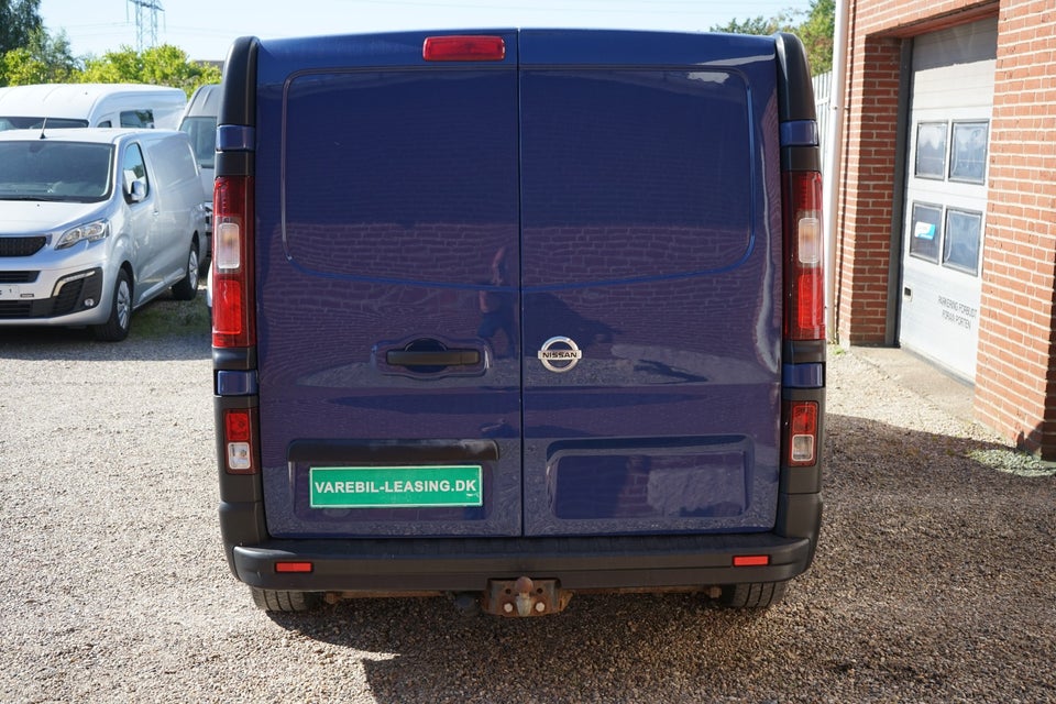 Nissan NV300 1,6 dCi 125 L2H1 Access Van
