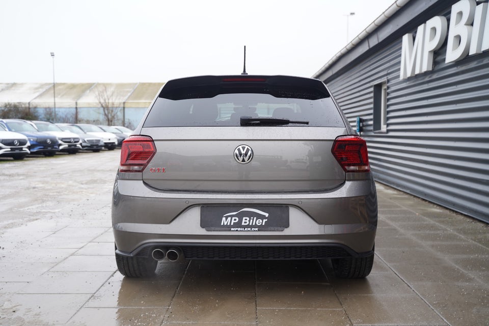 VW Polo 2,0 GTi DSG 5d