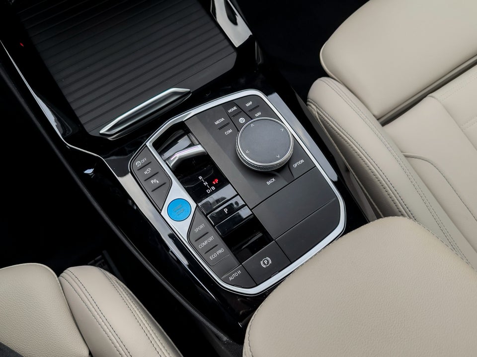 BMW iX3 Charged Plus M-Sport 5d