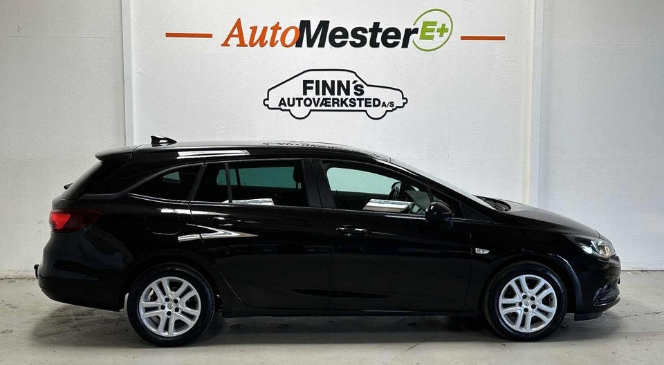 Opel Astra 1,4 T 150 Dynamic Sports Tourer aut. 5d