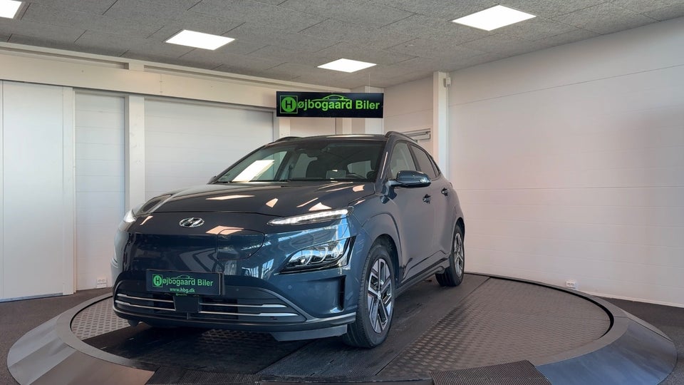 Hyundai Kona 64 EV Trend 5d