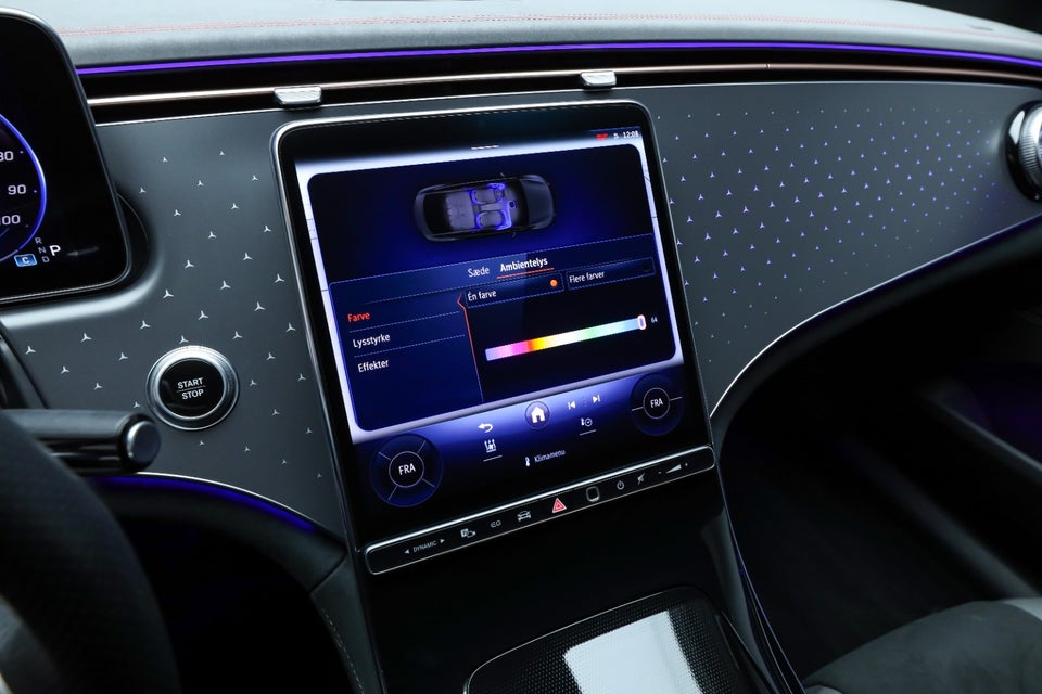 Mercedes EQE350 AMG Line 4d