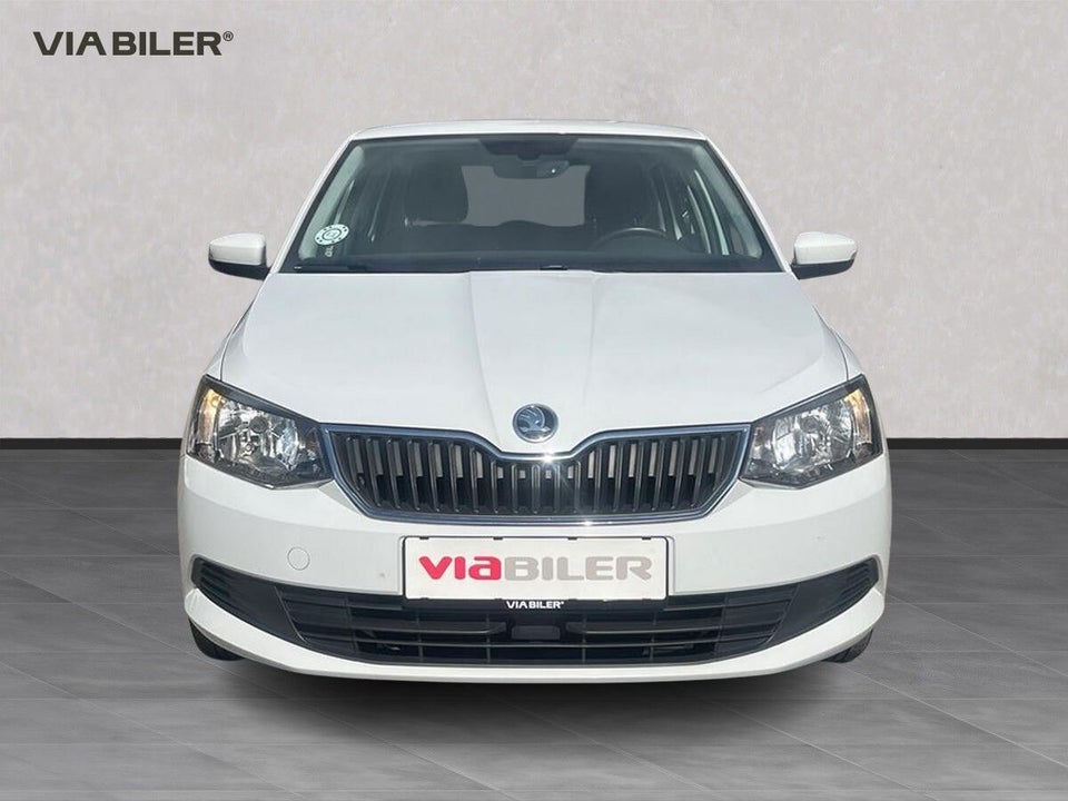 Skoda Fabia 1,0 TSi 95 Ambition 5d