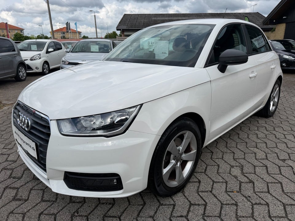 Audi A1 1,4 TFSi 125 Sport Sportback 5d