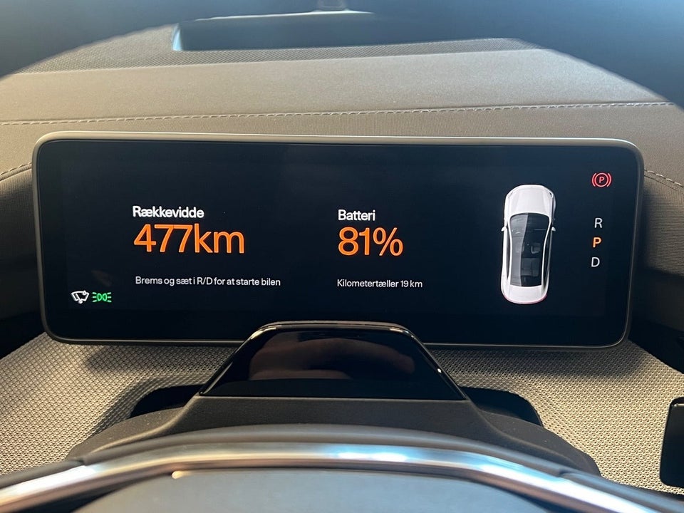 Polestar 4 Long Range AWD 5d