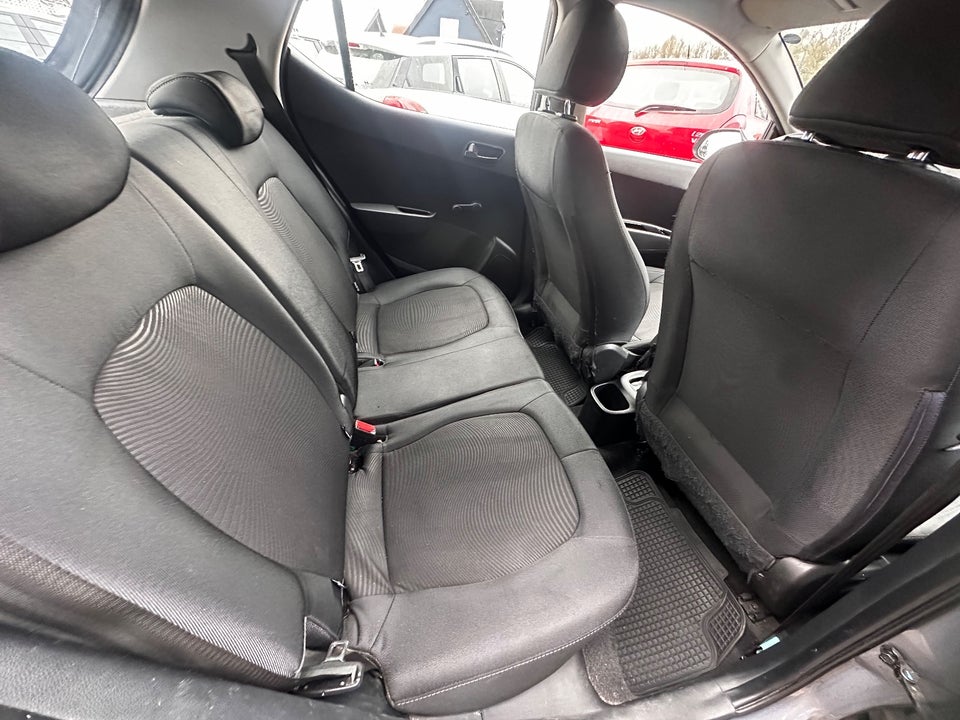 Hyundai i10 1,0 Trend 5d