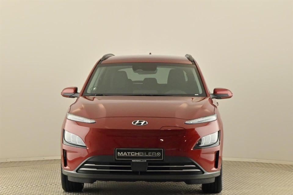 Hyundai Kona 64 EV Advanced 5d