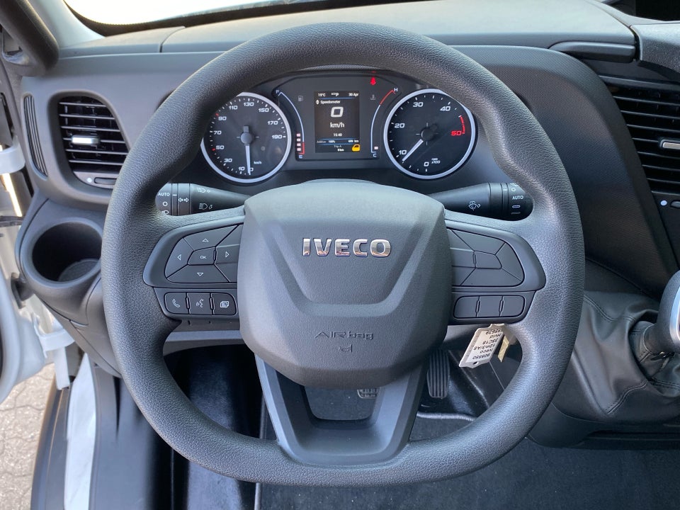 Iveco Daily 3,0 35C18 12m³ Van AG8