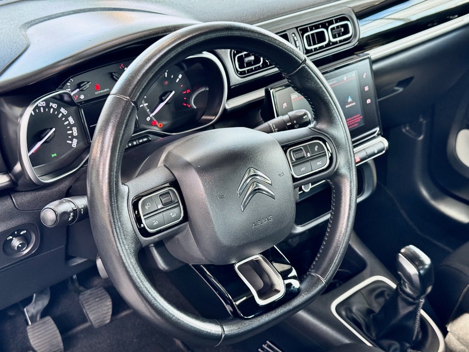 Citroën C3 1,6 BlueHDi 100 SkyLine 5d