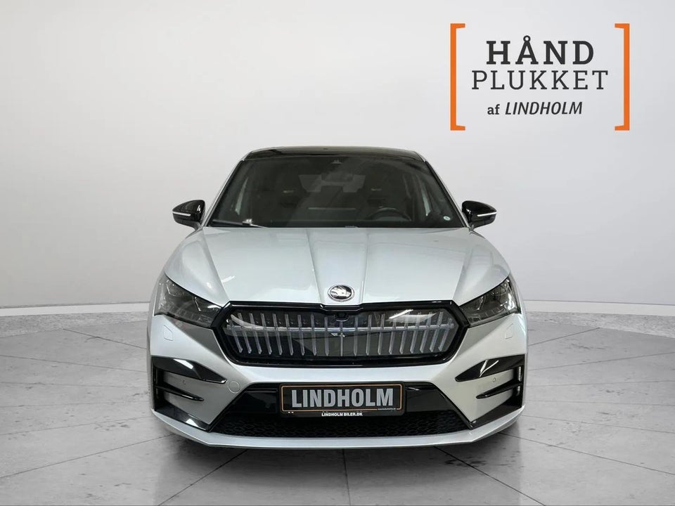Skoda Enyaq iV RS Coupé 5d