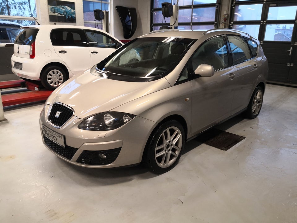 Seat Altea XL 1,6 TDi Style DSG 5d