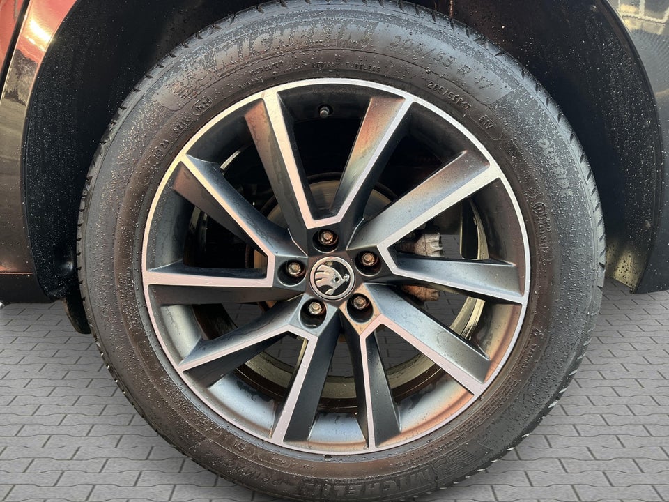 Skoda Kamiq 1,5 TSi 150 Style DSG 5d