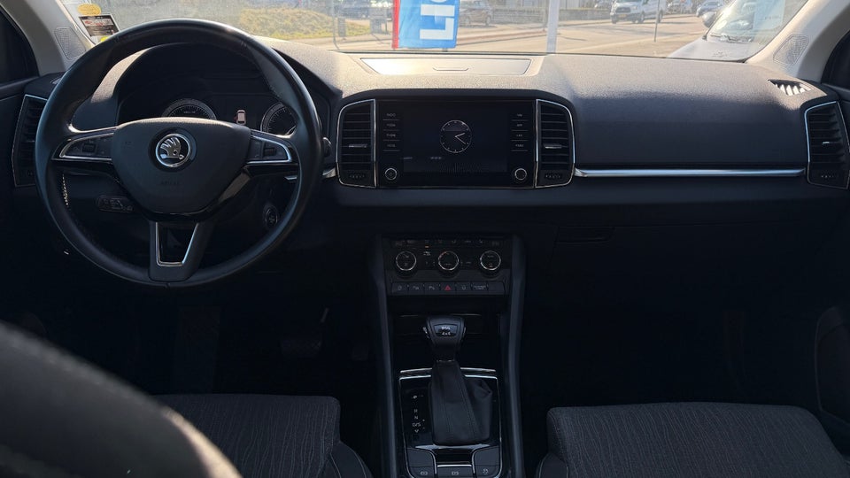 Skoda Karoq 2,0 TDi 150 Style 4x4 5d