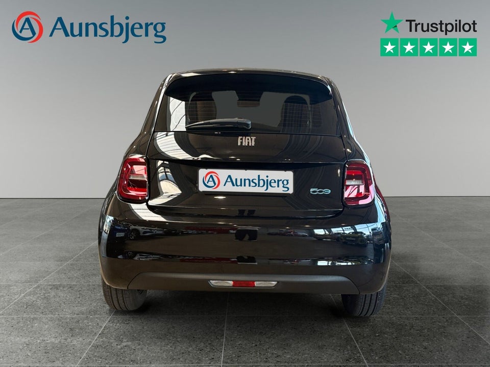 Fiat 500e 24 Action 3d