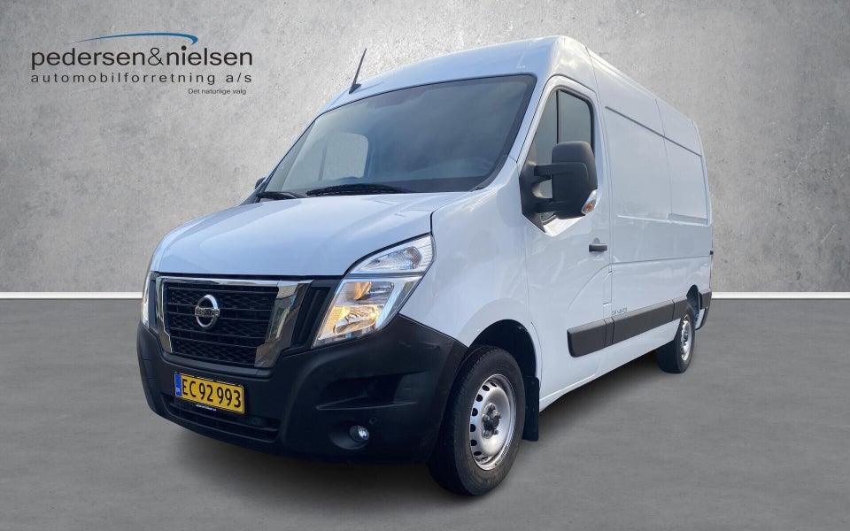 Nissan Interstar 2,3 dCi 150 L2H2 N-Connecta Van