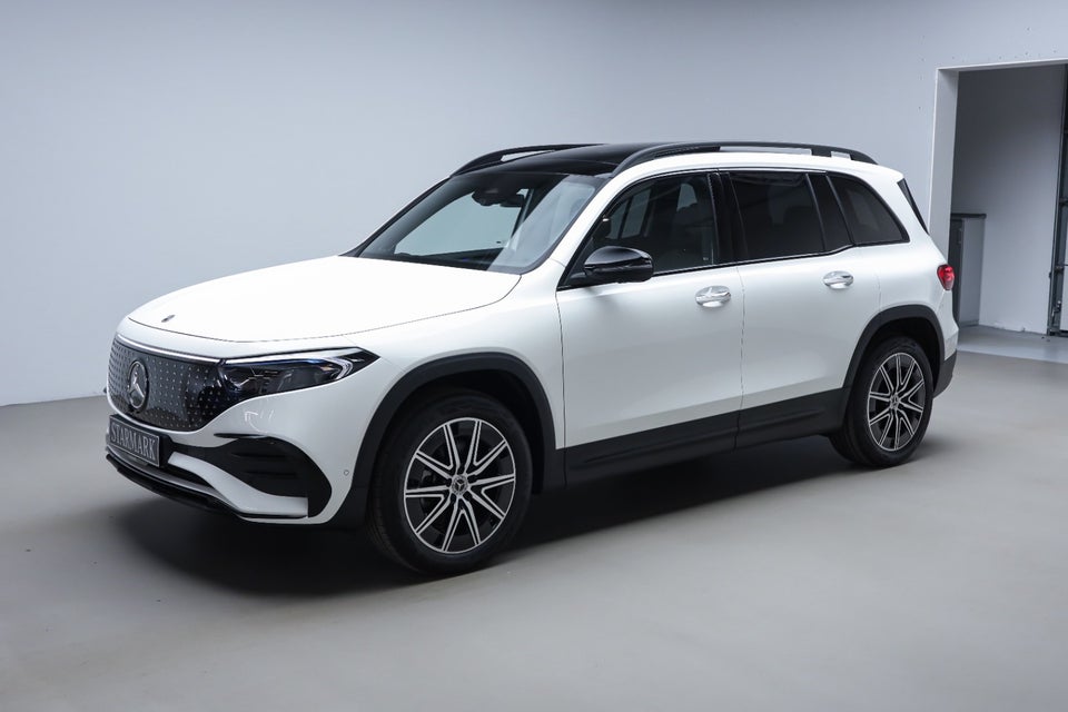Mercedes EQB250+ AMG Premium 5d