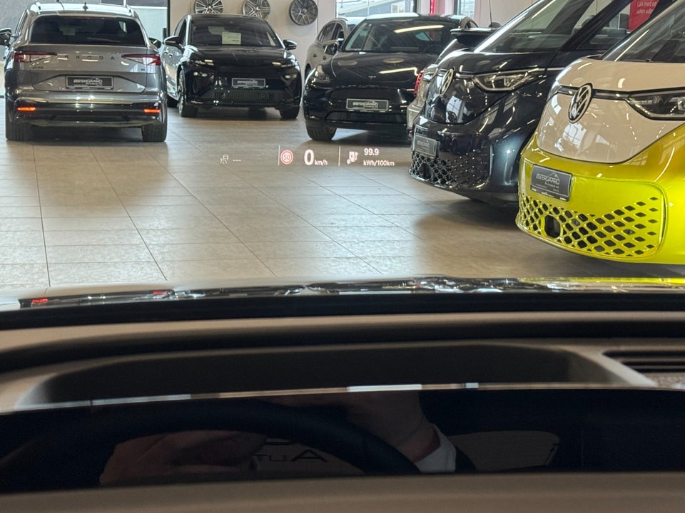 Skoda Elroq 85 iV Loft 5d