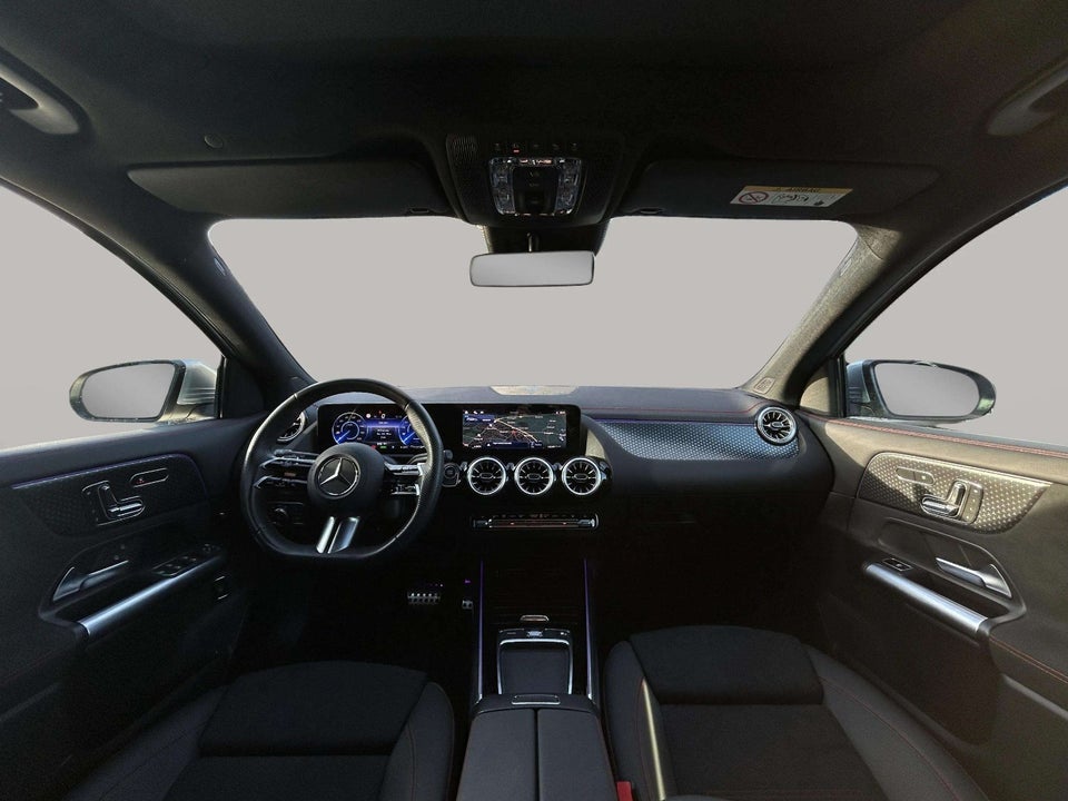 Mercedes EQA250+ AMG Advance Plus 5d