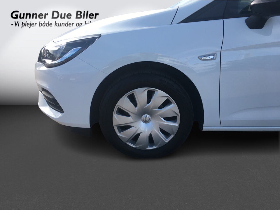 Opel Astra 1,2 T 110 Edition+ Sports Tourer 5d