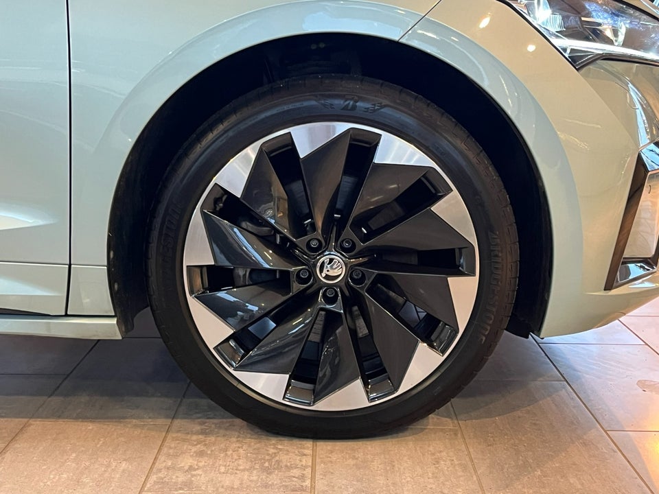 Skoda Enyaq 80 iV Sportline 5d