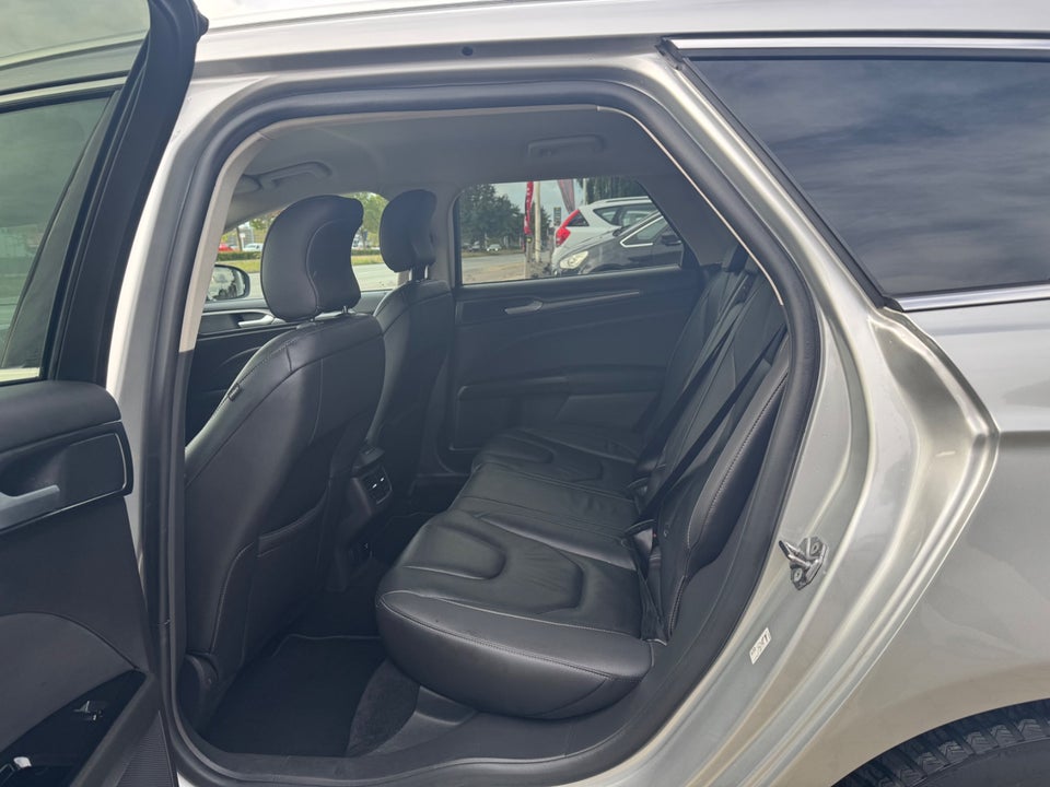 Ford Mondeo 2,0 EcoBlue Titanium stc. aut. 5d