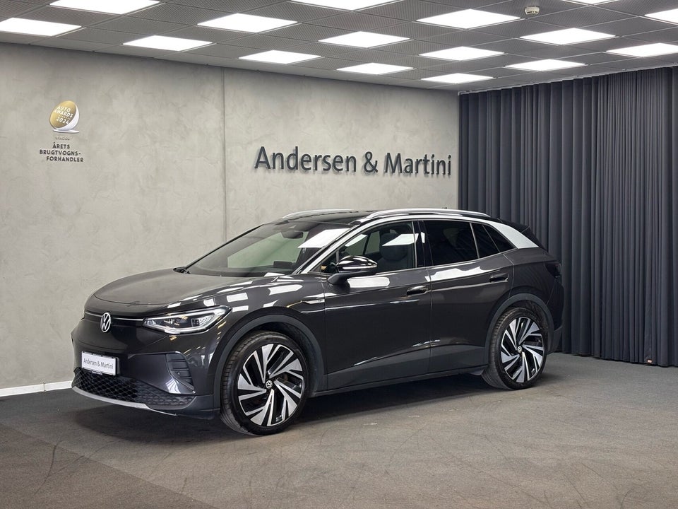 VW ID.4 77 1ST Max 5d