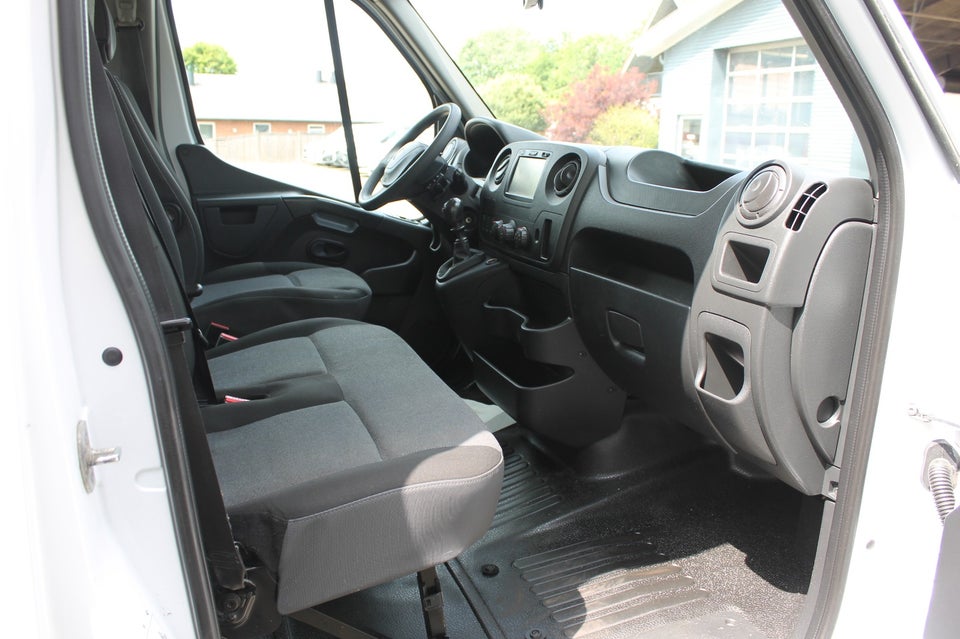 Renault Master III T35 2,3 dCi 170 L3 Db.Kab 4d